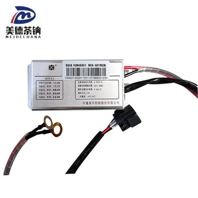 Ενεργειακός οχηματικός μετρητής μόνωσης με σύστημα παρακολούθησης της αντίστασης μόνωσης