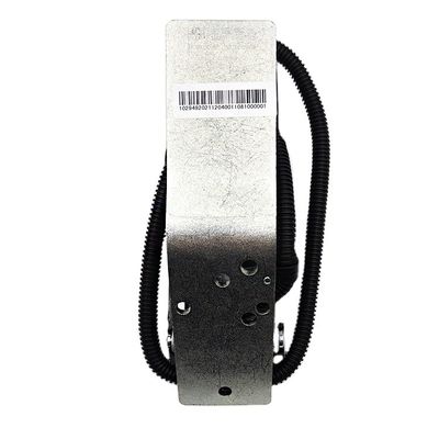 Μοντέλο λεωφορείου Ηλεκτρονικό πεντάλ επιταχυντή για βελτιωμένη εμπειρία οδήγησης