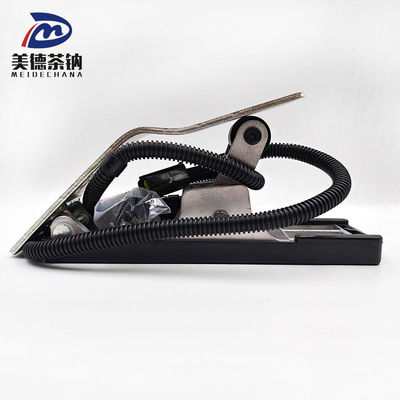 Μοντέλο λεωφορείου Ηλεκτρονικό πεντάλ επιταχυντή για βελτιωμένη εμπειρία οδήγησης