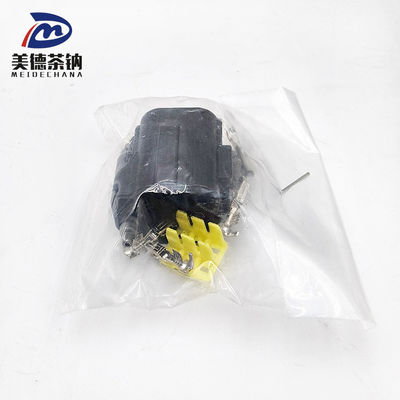 Μοντέλο λεωφορείου Ηλεκτρονικό πεντάλ επιταχυντή για βελτιωμένη εμπειρία οδήγησης