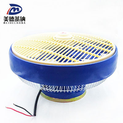 Τυπικός ηλεκτρονικός ανεμιστήρας 3727-00001 Η τέλεια προσθήκη στην καμπίνα του οδηγού του λεωφορείου