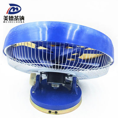 Τυπικός ηλεκτρονικός ανεμιστήρας 3727-00001 Η τέλεια προσθήκη στην καμπίνα του οδηγού του λεωφορείου