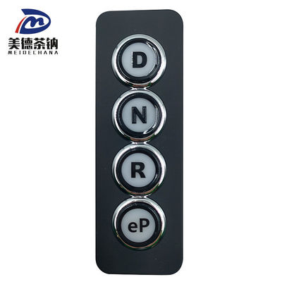 Τυποποιημένα εξαρτήματα λεωφορείου Ηλεκτρονικός ελεγκτής ταχυτήτων 3799-90-00525 για ηλεκτρικά οχήματα