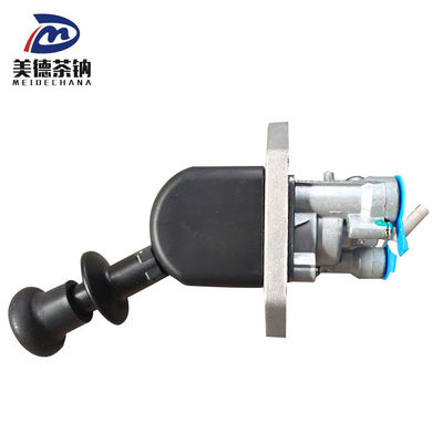 Συσκευές βαρέων φορτηγών Βαλβίδα χειροκίνητου φρένου 3526-10-00322 για μακροχρόνια απόδοση