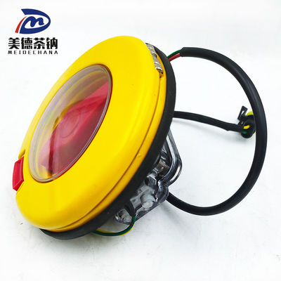 Αρχική βαλβίδα έκτακτης ανάγκης 6200-81-00714 για τα εξαρτήματα του κορμιού του καθολικού λεωφορείου