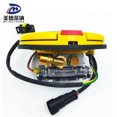 Αρχική βαλβίδα έκτακτης ανάγκης 6200-81-00714 για τα εξαρτήματα του κορμιού του καθολικού λεωφορείου