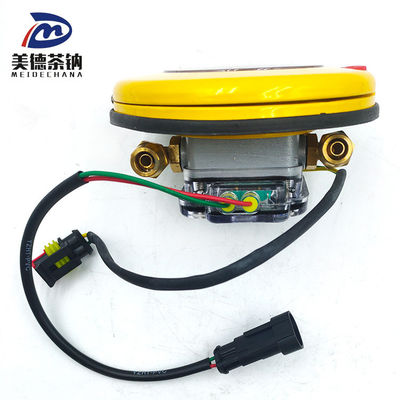 Αρχική βαλβίδα έκτακτης ανάγκης 6200-81-00714 για τα εξαρτήματα του κορμιού του καθολικού λεωφορείου