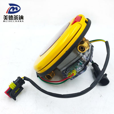 Αρχική βαλβίδα έκτακτης ανάγκης 6200-81-00714 για τα εξαρτήματα του κορμιού του καθολικού λεωφορείου