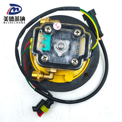 Αρχική βαλβίδα έκτακτης ανάγκης 6200-81-00714 για τα εξαρτήματα του κορμιού του καθολικού λεωφορείου