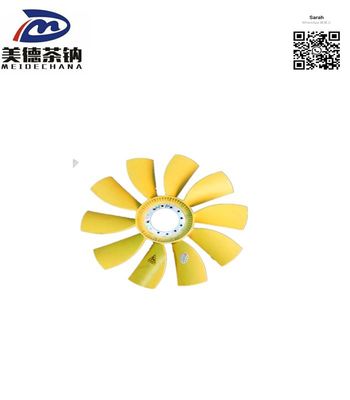 Αρχικά εξαρτήματα λεωφορείων FAN CLUTCH 1308-00423