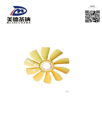 Αρχικά εξαρτήματα λεωφορείων FAN CLUTCH 1308-00423