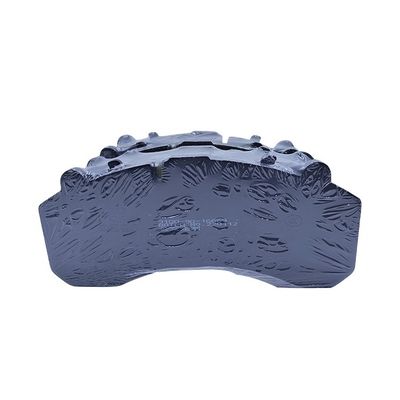 Μη αμίαντος δίσκοι φρένων για βαριά φορτηγά και λεωφορεία Πρότυπο 9100-90-16669