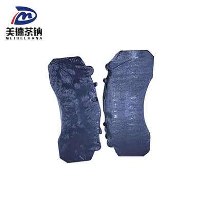 Μη αμίαντος δίσκοι φρένων για βαριά φορτηγά και λεωφορεία Πρότυπο 9100-90-16669