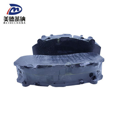 Μη αμίαντος δίσκοι φρένων για βαριά φορτηγά και λεωφορεία Πρότυπο 9100-90-16669