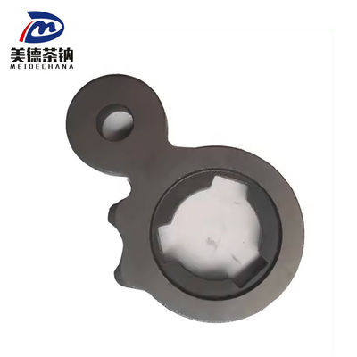 1280307005 βαρύ φορτηγό Αλουμινίου κράμα μετατόπισης μοχλού λεωφορείο Electra Γεφυρό διαφάνειας