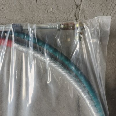 Επιλογή τροχιάς Ευέλικτη συναρμολόγηση άξονα και ευέλικτη για αντικατάσταση / επισκευή εφαρμογών