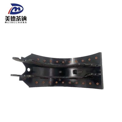 Φρένο παπούτσι προσαρμοσμένο από την αρχική για την απόδοση