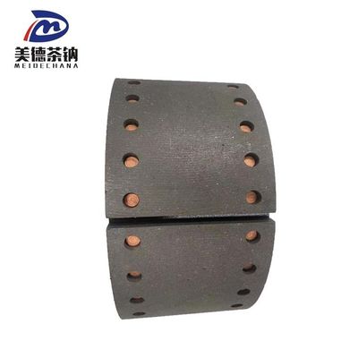 Φρένο παπούτσι προσαρμοσμένο από την αρχική για την απόδοση