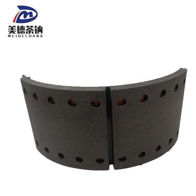 Φρένο παπούτσι προσαρμοσμένο από την αρχική για την απόδοση