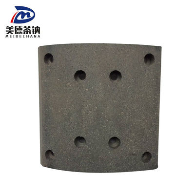 Φρένο παπούτσι προσαρμοσμένο από την αρχική για την απόδοση