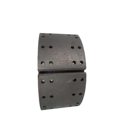 Προσαρμόστε το παπούτσι φρένων για το πρωτότυπο μοντέλο λεωφορείου από επαγγελματία.