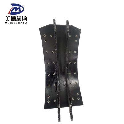 Προσαρμόστε το παπούτσι φρένων για το πρωτότυπο μοντέλο λεωφορείου από επαγγελματία.