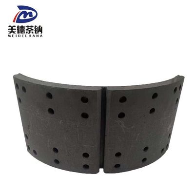 Προσαρμόστε το παπούτσι φρένων για το πρωτότυπο μοντέλο λεωφορείου από επαγγελματία.