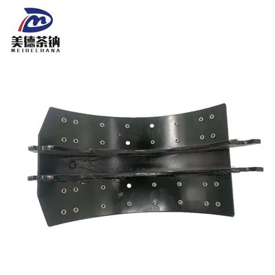 Προσαρμοσμένο παπούτσι φρένων για την γραμμή παραγωγής μοντέλων λεωφορείων