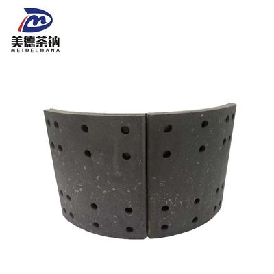 Προσαρμοσμένο παπούτσι φρένων για την γραμμή παραγωγής μοντέλων λεωφορείων