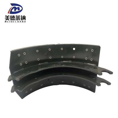 Προσαρμοσμένο παπούτσι φρένων για την γραμμή παραγωγής μοντέλων λεωφορείων