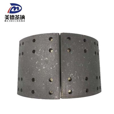 Προσαρμοσμένο παπούτσι φρένων για την γραμμή παραγωγής μοντέλων λεωφορείων