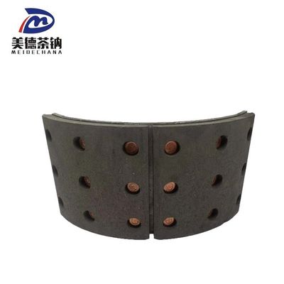 Προσαρμοσμένο παπούτσι φρένων για αντικατάσταση και επισκευή Προσαρμοσμένο στις ανάγκες σας