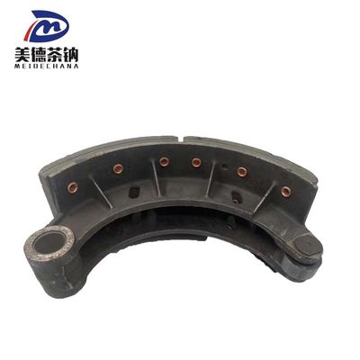 Προσαρμοσμένο παπούτσι φρένων για αντικατάσταση και επισκευή Προσαρμοσμένο στις ανάγκες σας