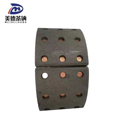 Προσαρμοσμένο παπούτσι φρένων για αντικατάσταση και επισκευή Προσαρμοσμένο στις ανάγκες σας