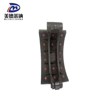 Προσαρμοσμένο παπούτσι φρένων για αντικατάσταση και επισκευή Προσαρμοσμένο στις ανάγκες σας