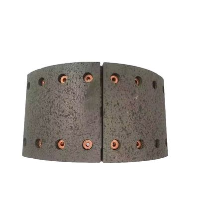 Προσαρμοσμένο παπούτσι φρένων για αντικατάσταση και επισκευή Προσαρμοσμένο στις ανάγκες σας