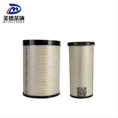 1109-03726 3043 Στοιχείο φίλτρου αέρα για ομάδες αέρα κινητήρα στο μοντέλο λεωφορείου