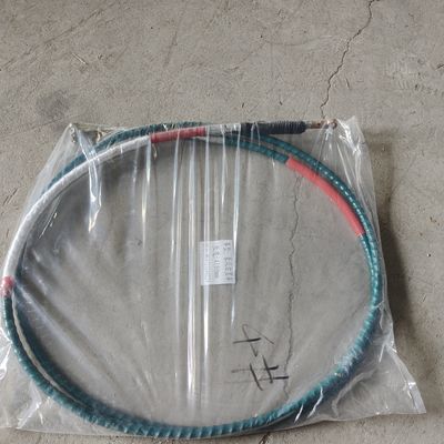 Ελαστικός συναρμολογητής άξονα WG9725240224 για το πρότυπο μεταφοράς εξαρτημάτων λεωφορείων Sino Truck