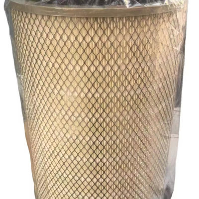 Αρχικό φίλτρο αέρα τυποποιημένου μεγέθους 2841 για απαιτήσεις συντήρησης βαρέων φορτηγών