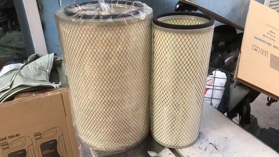 Αρχικό φίλτρο αέρα τυποποιημένου μεγέθους 2841 για απαιτήσεις συντήρησης βαρέων φορτηγών