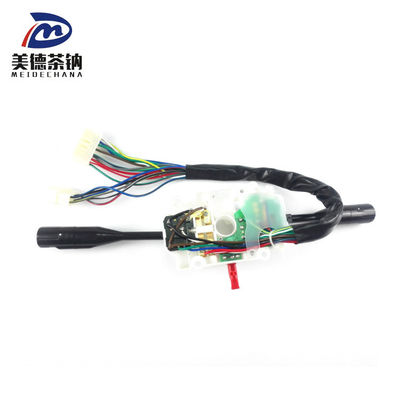 Αρχικό διακόπτη συνδυασμού εξαρτημάτων λεωφορείου OE NO. για διακόπτη σήματος στροφής λεωφορείου