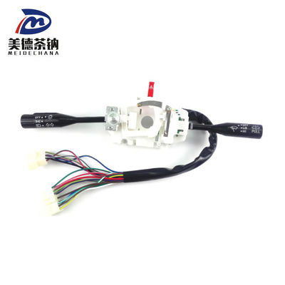 Αρχικό διακόπτη συνδυασμού εξαρτημάτων λεωφορείου OE NO. για διακόπτη σήματος στροφής λεωφορείου