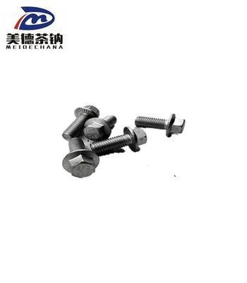 Μοντέλο λεωφορείου meidechana Q1801230TD3 Hex-Head Bolt με προέλευση