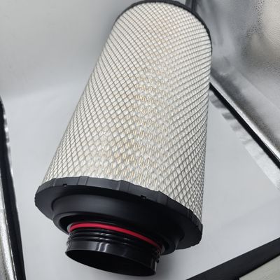 Εναλλακτικά εξαρτήματα φορτηγών φίλτρο αέρα για βελτιωμένη λειτουργικότητα και αντοχή