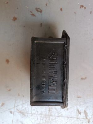 Κινέζικο λεωφορείο και φορτηγό Μπροστά καθυστερητή μαξιλάρι ελαστικό μπλοκ 1000-01-00001 Τελευταίο σχεδιασμό