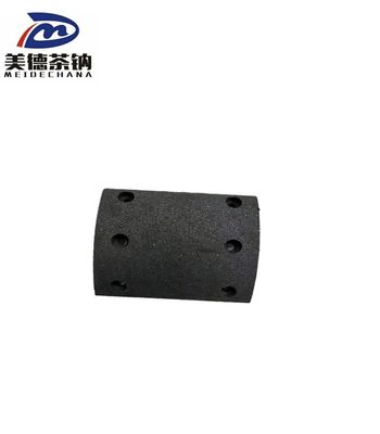 Αριθμός ΟΕ 3552-01079 Πλακέτα τριβής πίσω/πακέτα πέδης/παλτό πέδης