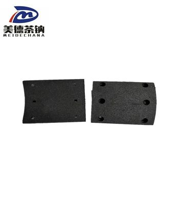 Αριθμός ΟΕ 3552-01079 Πλακέτα τριβής πίσω/πακέτα πέδης/παλτό πέδης