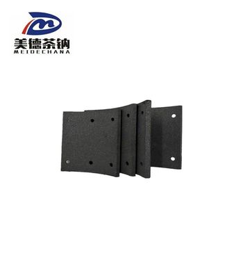 Αριθμός ΟΕ 3552-01079 Πλακέτα τριβής πίσω/πακέτα πέδης/παλτό πέδης