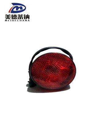 Το πίσω φως ομίχλης 3715-00159 Η απόλυτη αναβάθμιση της κατασκευής λεωφορείων Meidechana