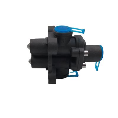 Συγκρότημα βαλβίδων μετατροπής από χάλυβα για μέρη κινητήρα βαρέων φορτηγών WG2203250003 Νέα παραγωγή